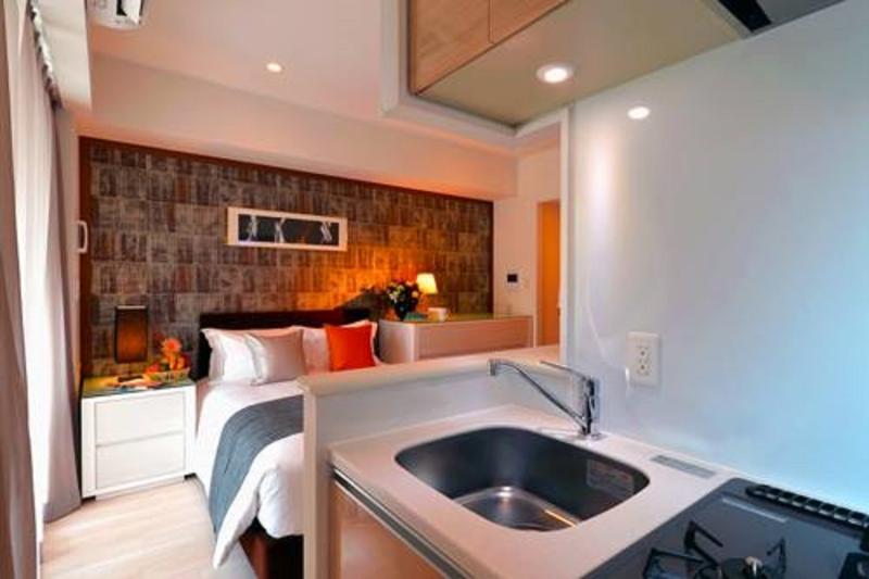 Oakwood Apartments Minami Azabu Tokyo Exterior photo