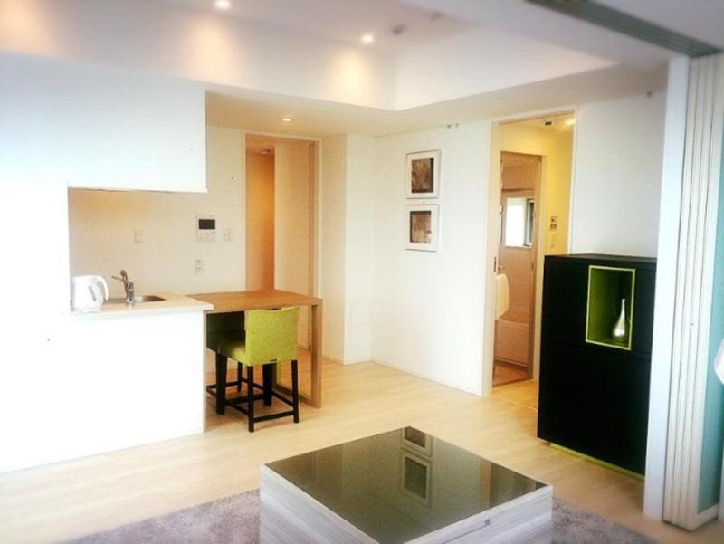 Oakwood Apartments Minami Azabu Tokyo Exterior photo