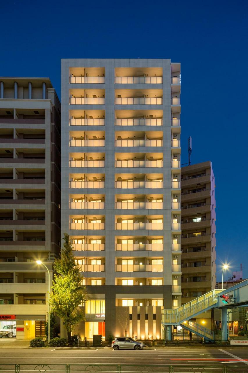 Oakwood Apartments Minami Azabu Tokyo Exterior photo