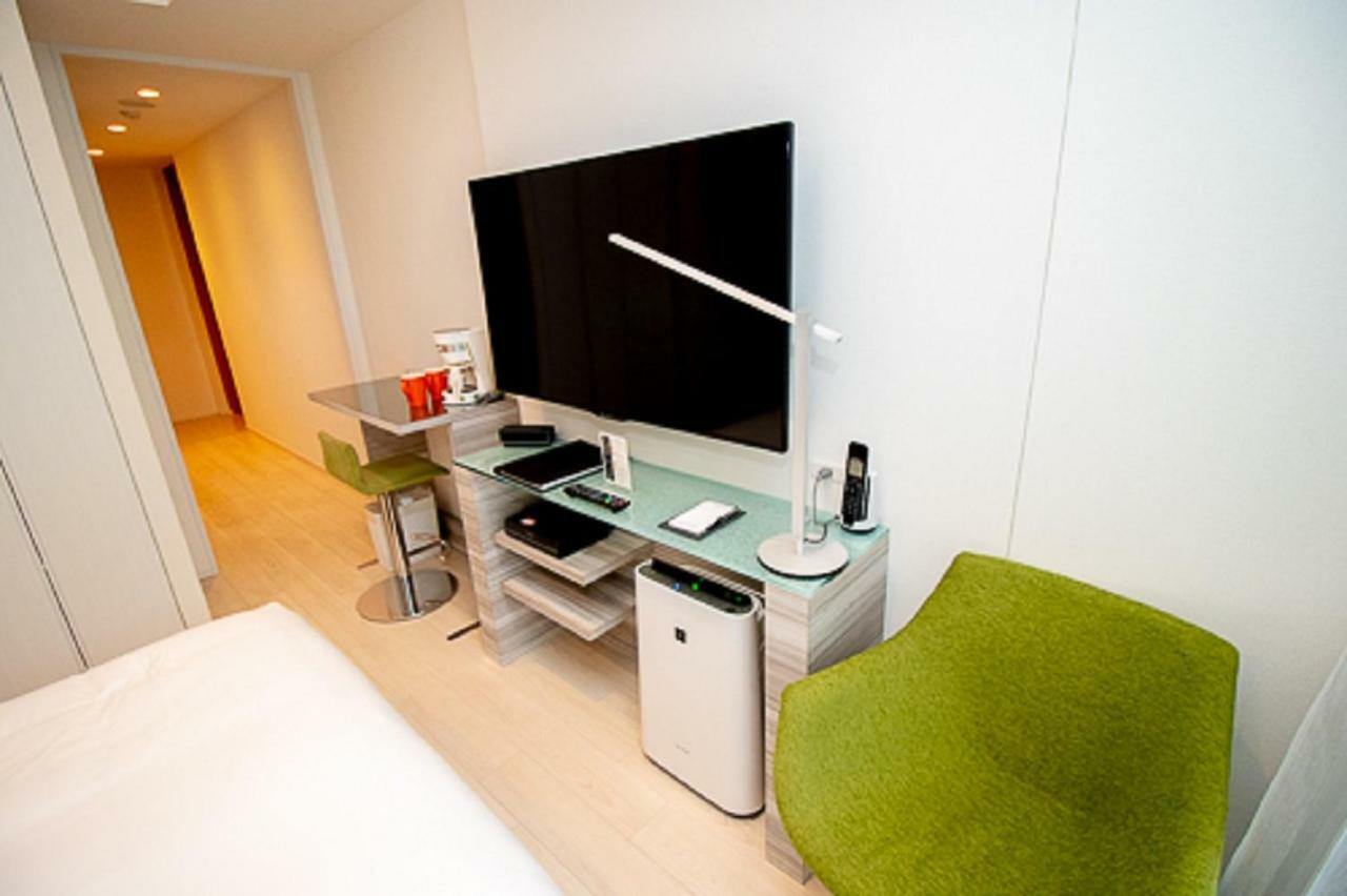Oakwood Apartments Minami Azabu Tokyo Exterior photo